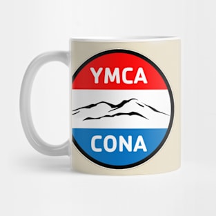 CONA Circle Mug